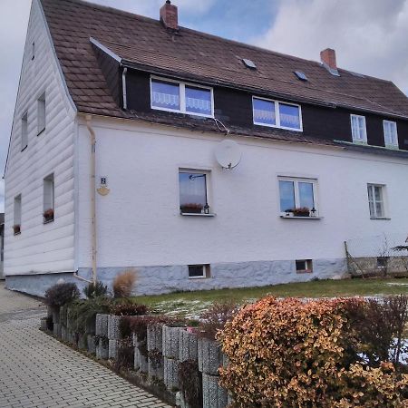 Ferienwohnung Heidi เซลบ์ ภายนอก รูปภาพ