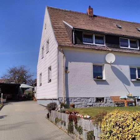 Ferienwohnung Heidi เซลบ์ ภายนอก รูปภาพ