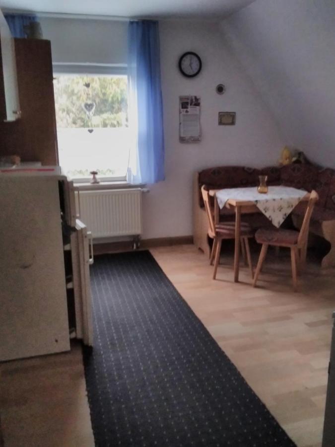 Ferienwohnung Heidi เซลบ์ ภายนอก รูปภาพ