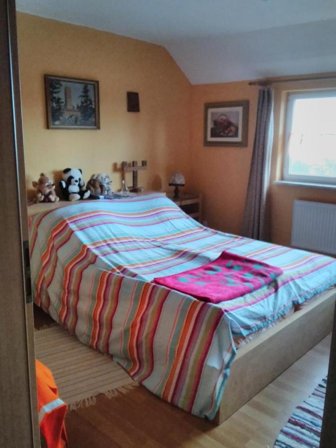 Ferienwohnung Heidi เซลบ์ ภายนอก รูปภาพ