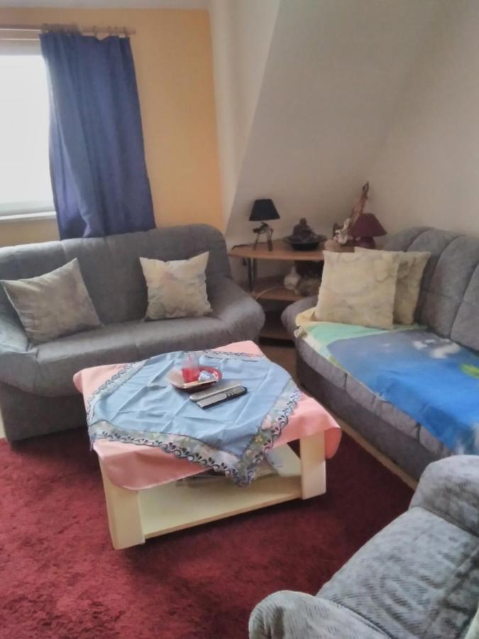 Ferienwohnung Heidi เซลบ์ ภายนอก รูปภาพ