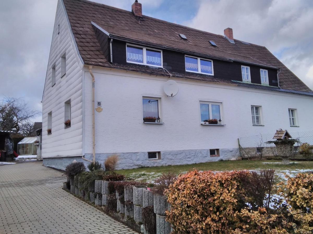 Ferienwohnung Heidi เซลบ์ ภายนอก รูปภาพ