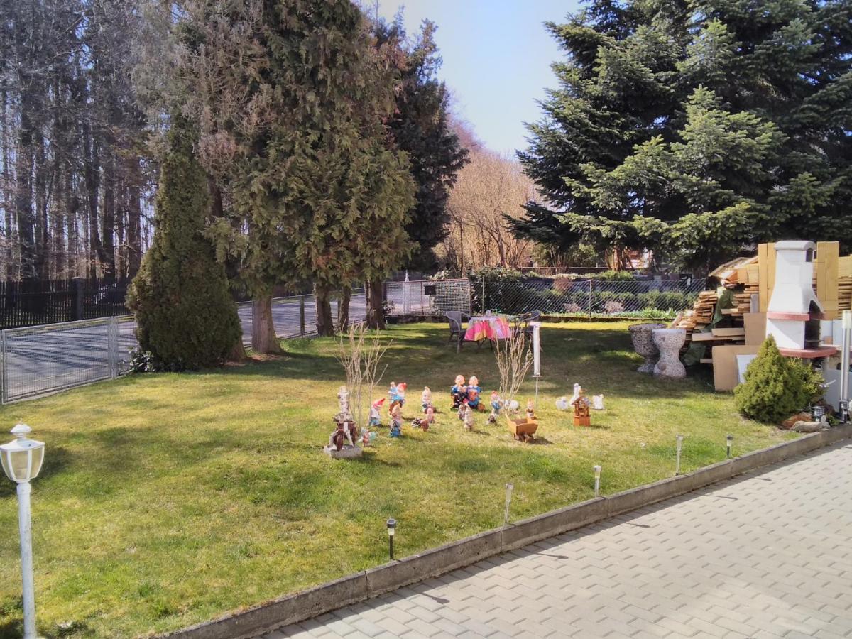 Ferienwohnung Heidi เซลบ์ ภายนอก รูปภาพ